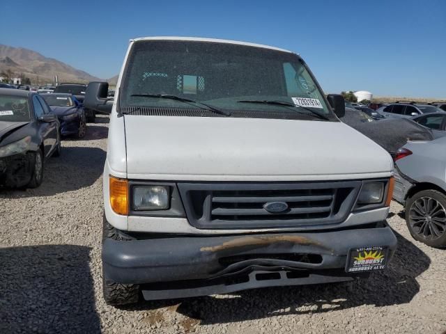 2007 Ford Econoline E250 Van