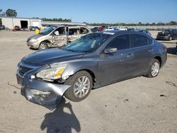 Salvage cars for sale at Harleyville, SC auction: 2015 Nissan Altima 2.5