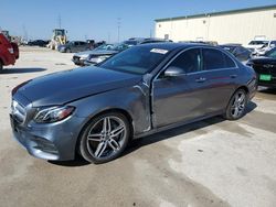 2020 Mercedes-Benz E 350 en venta en Haslet, TX