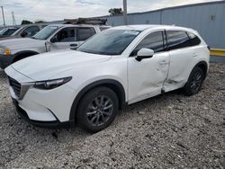 Mazda cx-9 salvage cars for sale: 2022 Mazda CX-9 Touring