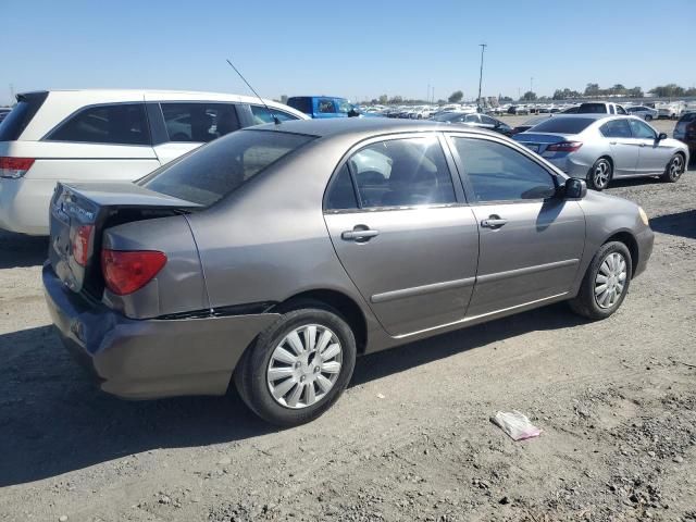 2003 Toyota Corolla CE