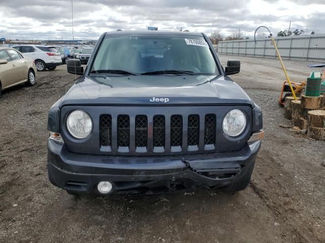 2014 Jeep Patriot Latitude