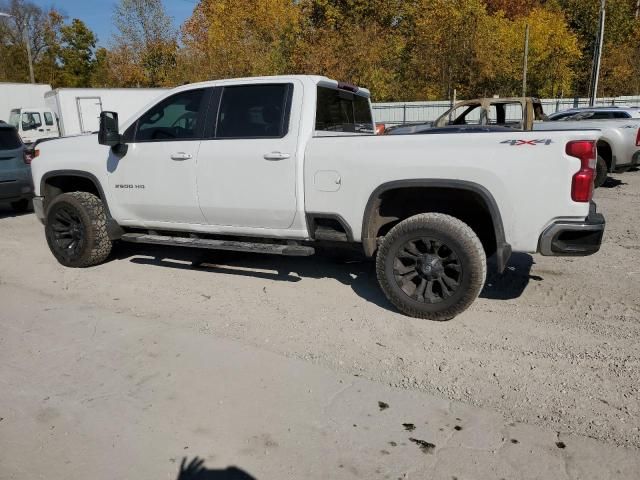 2020 Chevrolet Silverado K2500 Heavy Duty LT