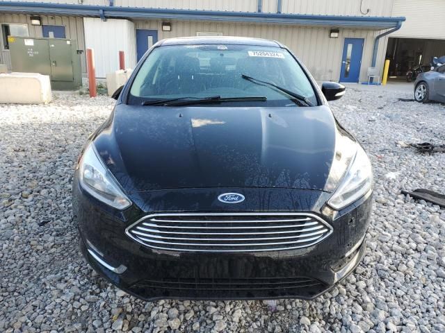 2018 Ford Focus Titanium