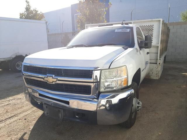 2009 Chevrolet Silverado C3500