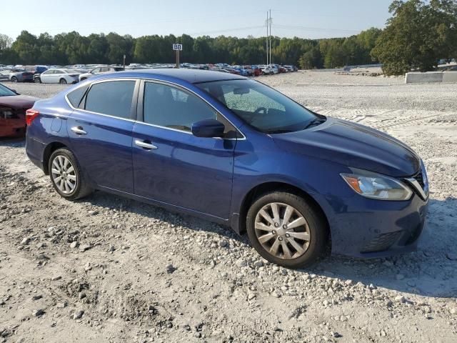 2016 Nissan Sentra S