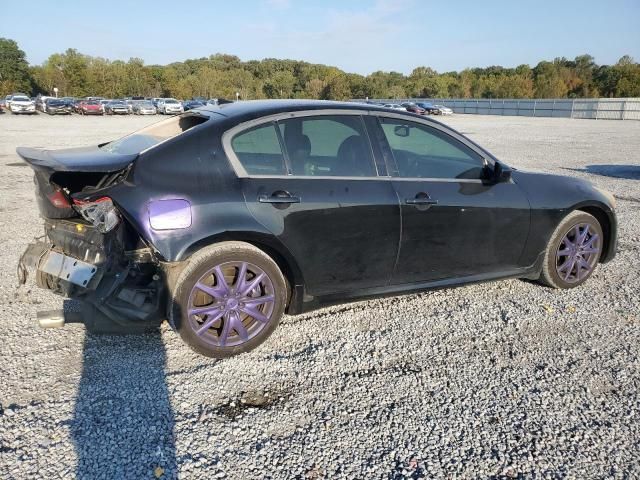 2011 Infiniti G37 Base