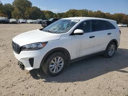 KIA salvage cars for sale: 2020 KIA Sorento L