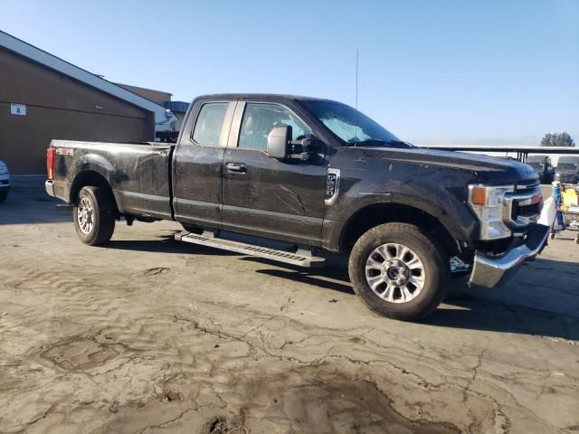 2021 Ford F250 Super Duty