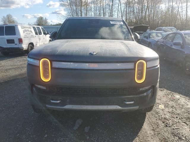 2022 Rivian R1S Launch Edition