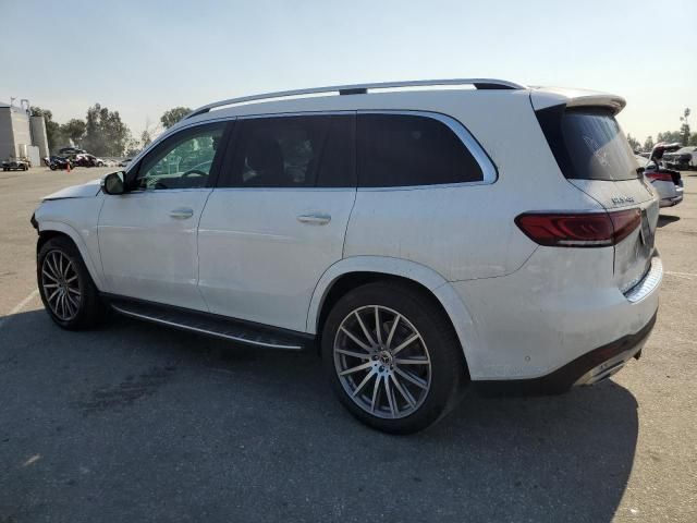 2023 Mercedes-Benz GLS 450 4matic