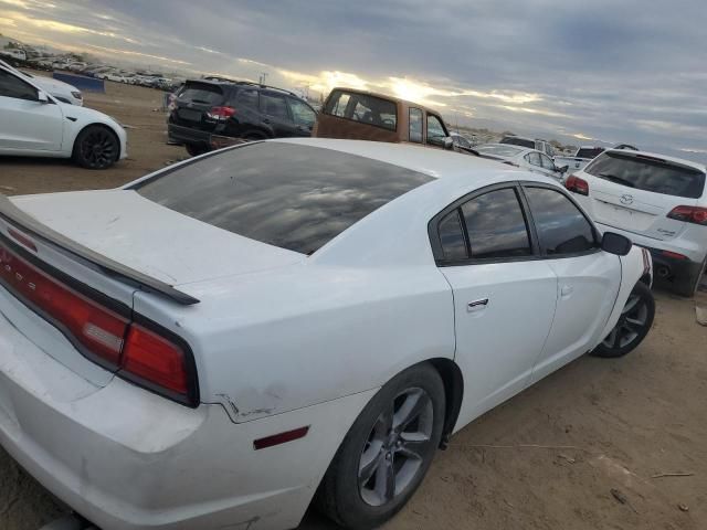 2012 Dodge Charger SE