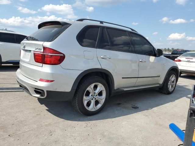 2011 BMW X5 XDRIVE50I