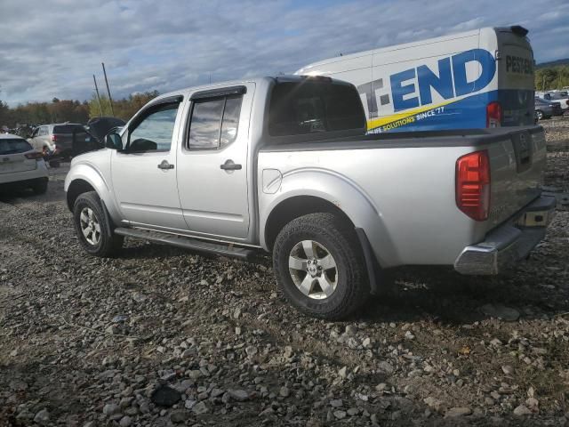 2012 Nissan Frontier S