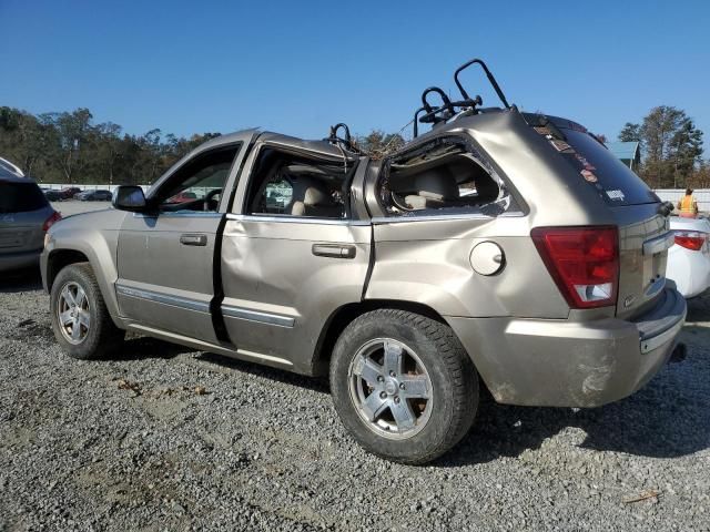 2006 Jeep Grand Cherokee Overland