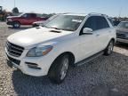 2015 Mercedes-Benz ML 350 4matic