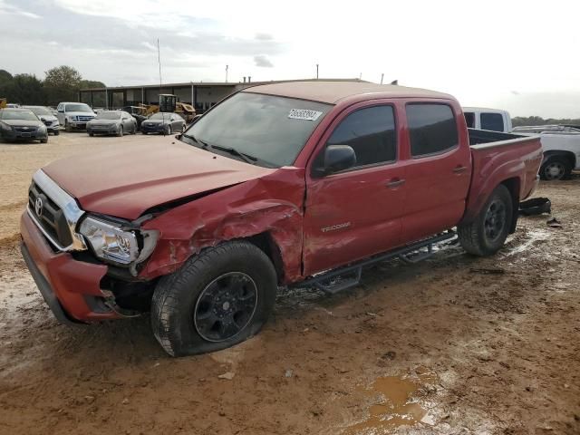 2012 Toyota Tacoma Double Cab