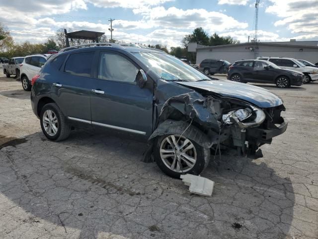 2012 Nissan Rogue S