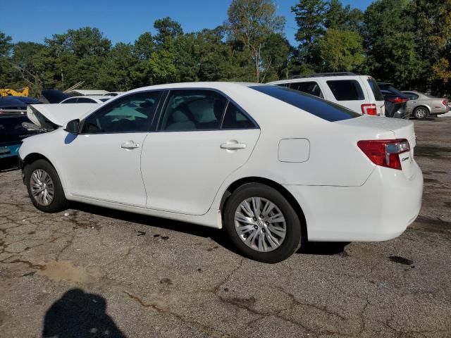 2014 Toyota Camry L