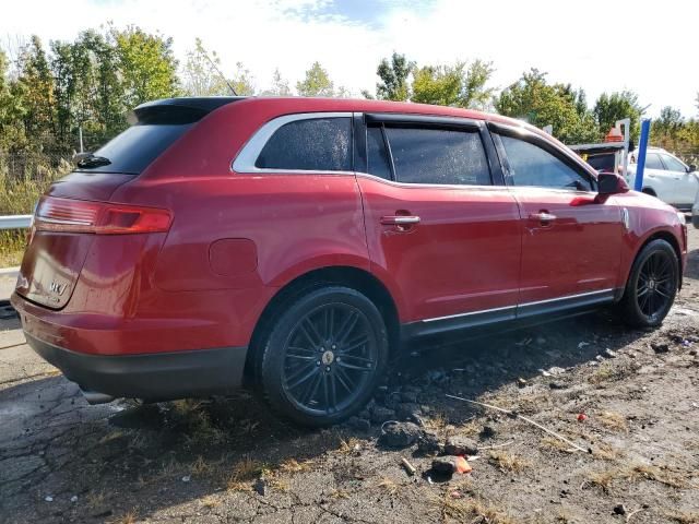 2013 Lincoln MKT