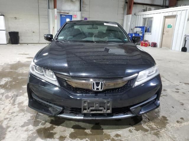 2016 Honda Accord LX-S