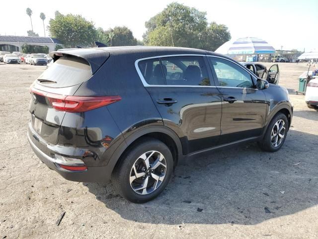 2021 KIA Sportage LX