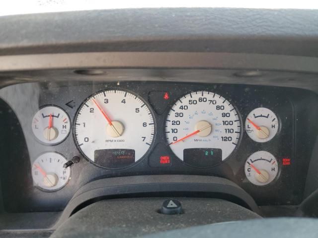 2003 Dodge RAM 1500 ST