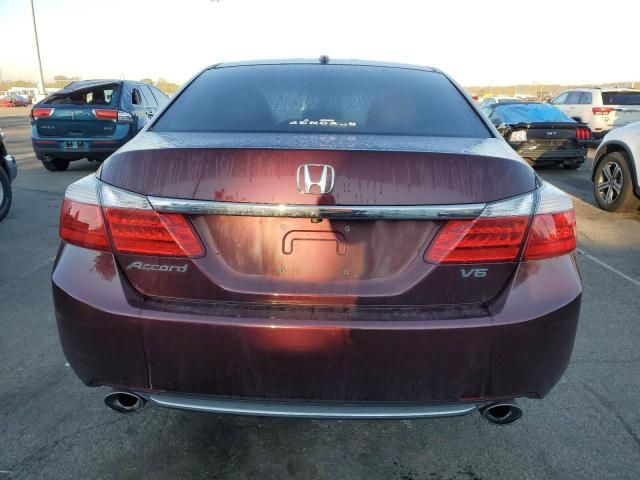 2015 Honda Accord EXL