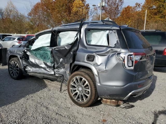 2021 GMC Acadia Denali