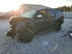 Chevrolet Tahoe k1500 Vehiculos salvage en venta: 2007 Chevrolet Tahoe K1500