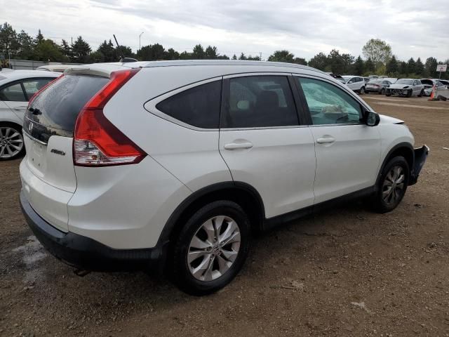 2014 Honda CR-V EXL