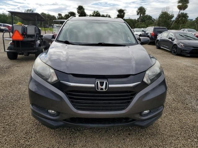 2017 Honda HR-V EXL