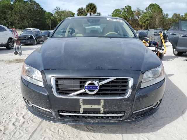 2013 Volvo S80 T6