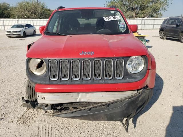 2015 Jeep Renegade Latitude