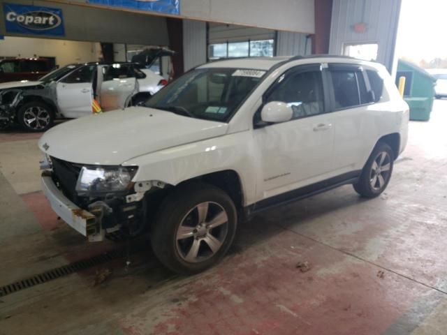 2016 Jeep Compass Latitude