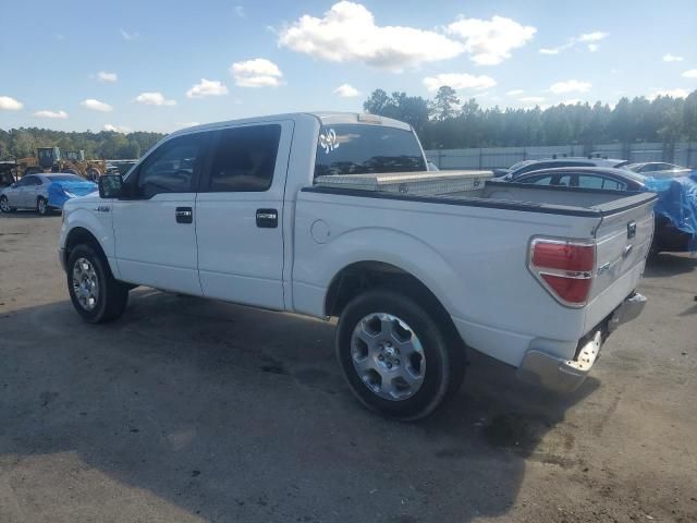 2010 Ford F150 Supercrew