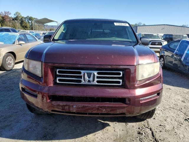 2008 Honda Ridgeline RT