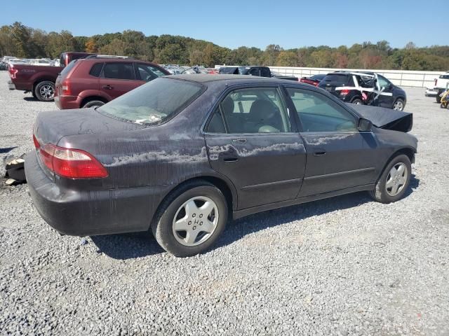 1998 Honda Accord EX