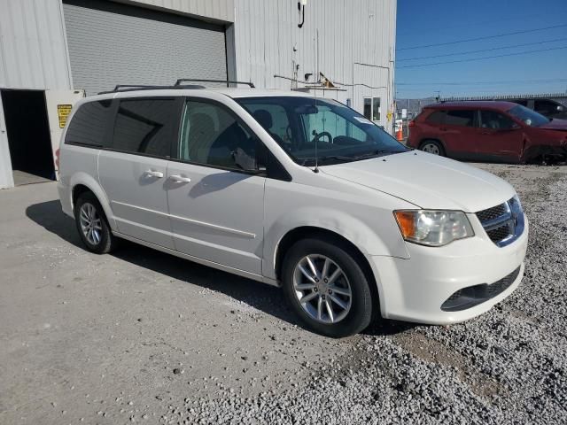 2013 Dodge Grand Caravan SXT