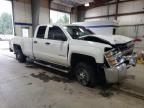 2017 Chevrolet Silverado K2500 Heavy Duty