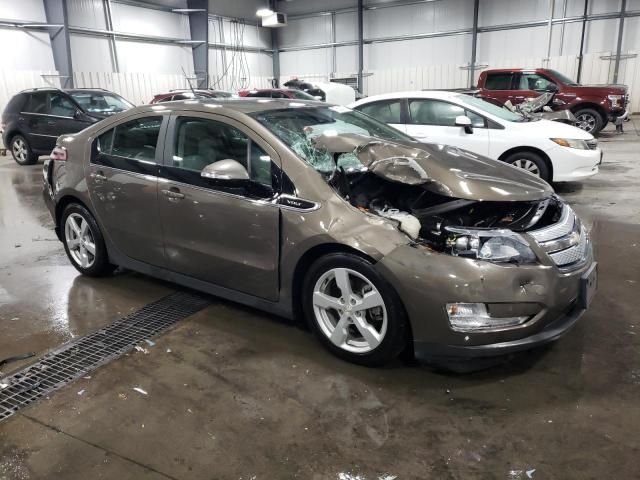 2014 Chevrolet Volt