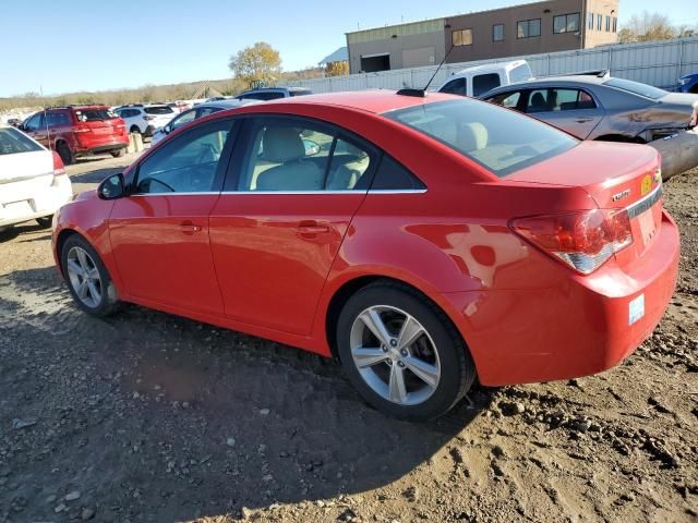 2016 Chevrolet Cruze Limited LT