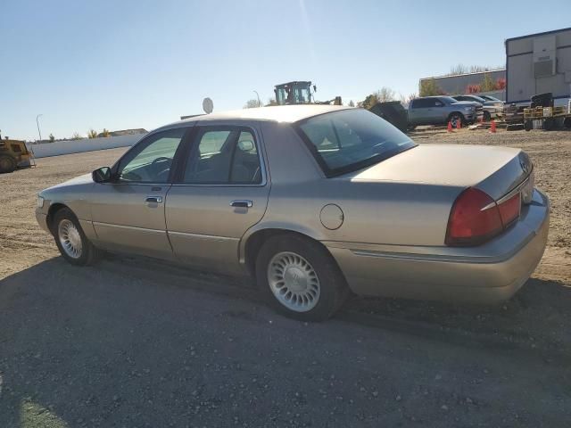 2000 Mercury Grand Marquis LS