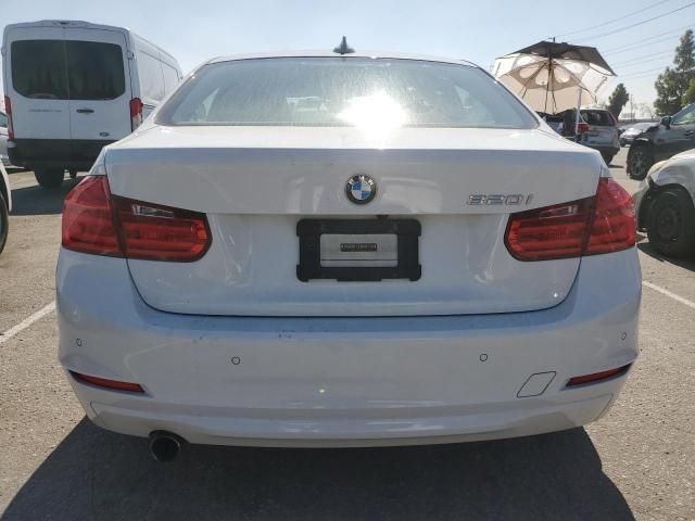 2014 BMW 320 I