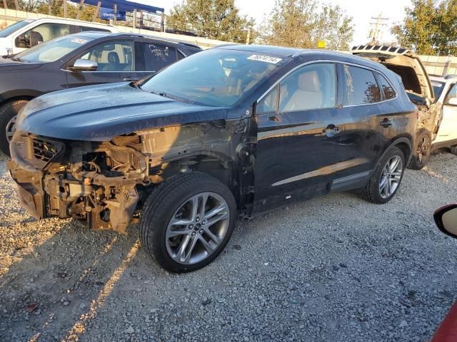 2015 Lincoln MKC