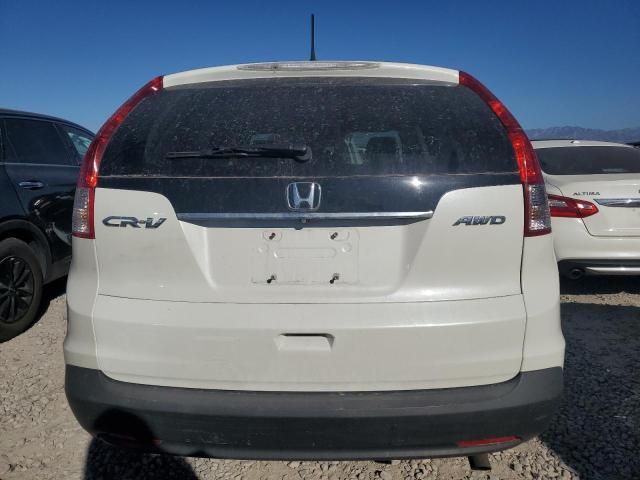 2013 Honda CR-V EX