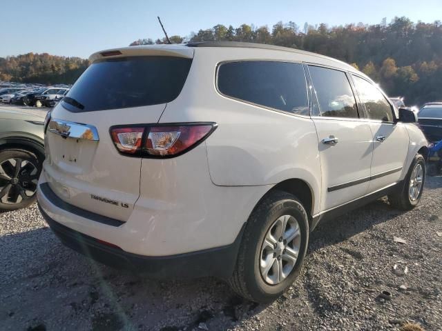 2015 Chevrolet Traverse LS