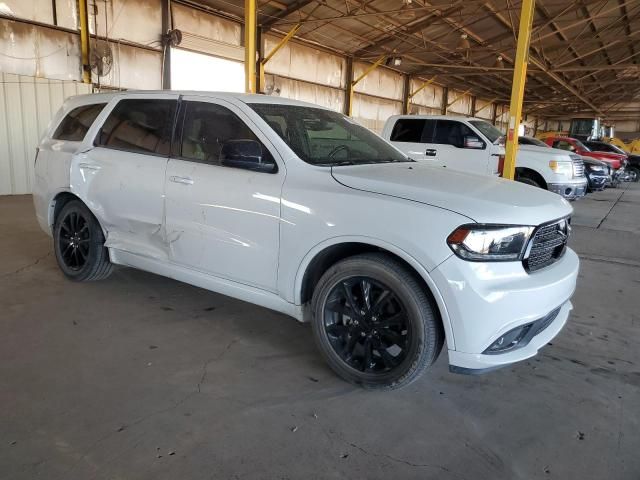 2018 Dodge Durango SXT