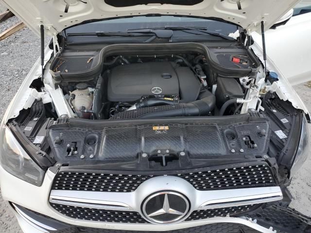 2020 Mercedes-Benz GLE 350