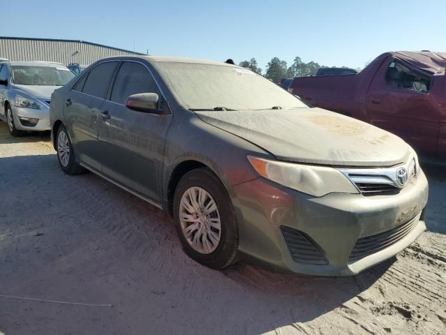 2014 Toyota Camry L